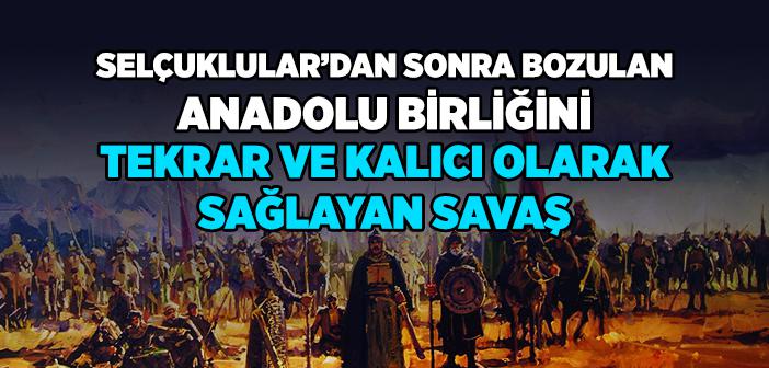 Çaldıran Savaşı Sebepleri ve Sonuçları