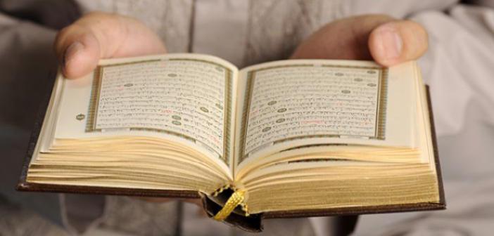 Mâide Suresi 40. Ayet Meali, Arapça Yazılışı, Anlamı ve Tefsiri