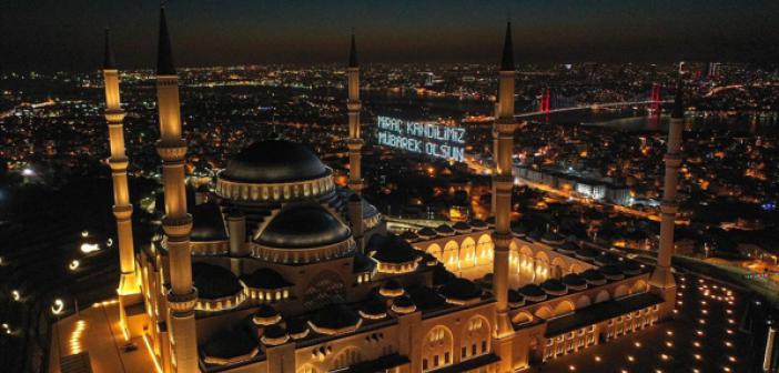 Miraç Gecesi Yarın İdrak Edilecek