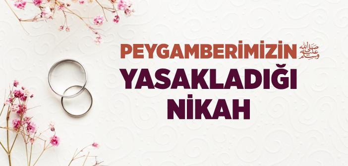 Nikah ile İlgili Hadisler