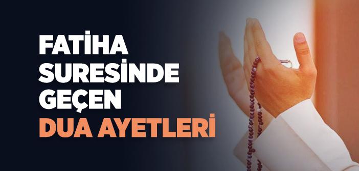 Fatiha Suresinin Kısa Tefsiri