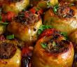 Patates Dolması Tarifi