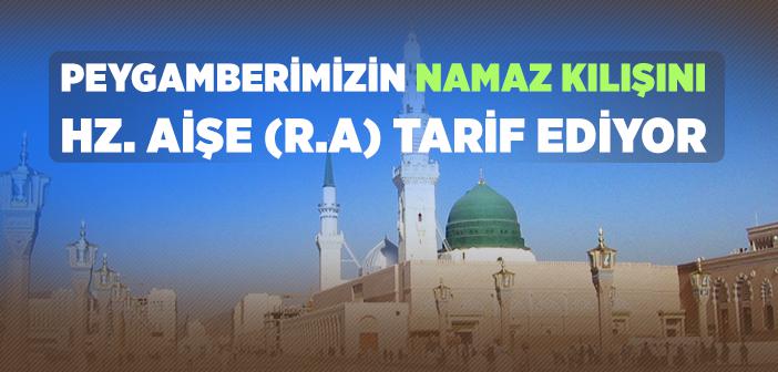 Peygamberimizin Namaza Verdiği Önem