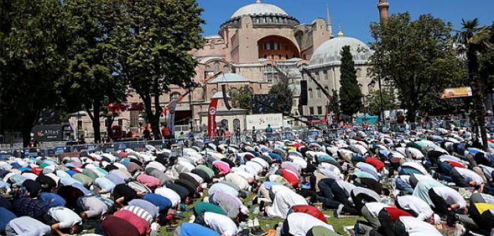 Ramazan Ayının İlk Cuma Namazı