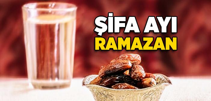 Ramazan Şifa Ayıdır