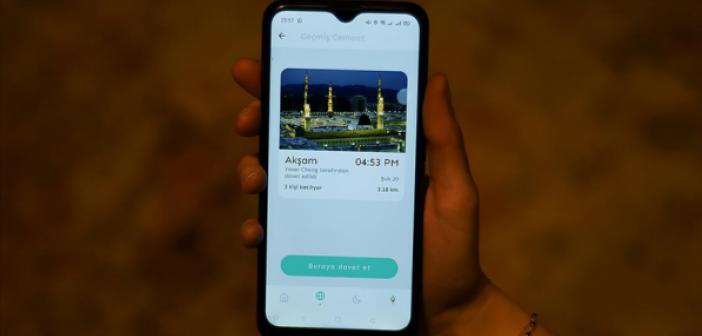 Tayvanlı Genç, Namaz İçin Cemaat Bulma Uygulaması 'Wahdapp'ı Geliştirdi