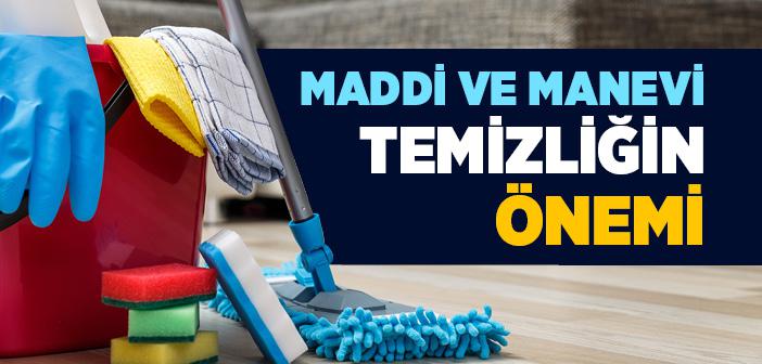 Temizlik Adabı Nedir?