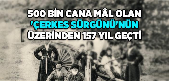 1864 Çerkes Sürgünü