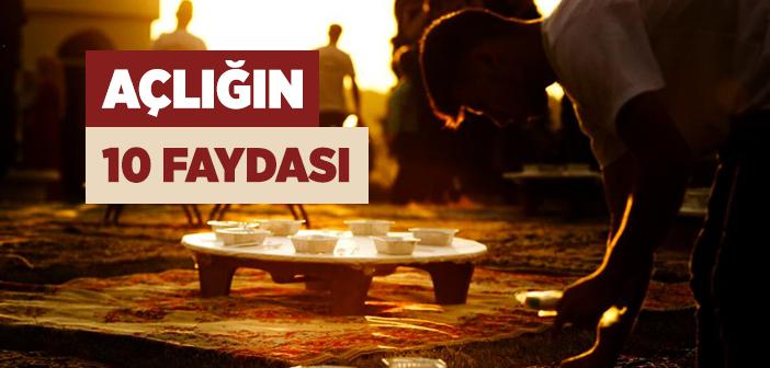 Açlığın Faydaları