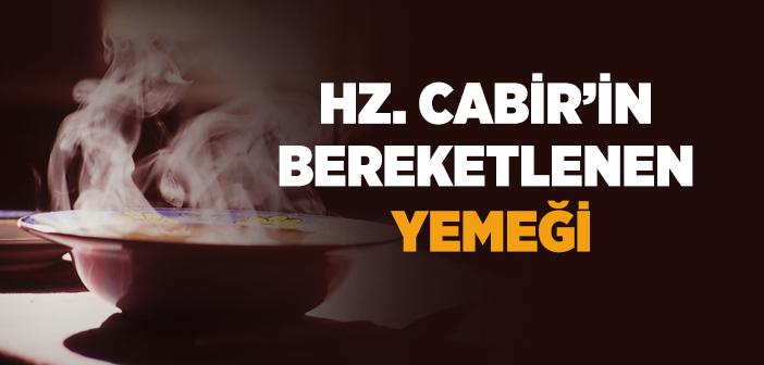 Bereketlenen Yemek