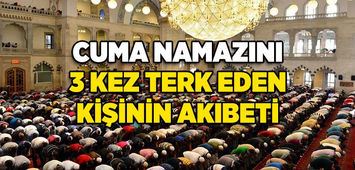 Cuma Namazı ile İlgili Ayet ve Hadisler