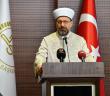 Diyanet İşleri Başkanı "Namaza Ne Kadar Önem Veriyorsak Zekata Da O Kadar Önem Vermeliyiz"