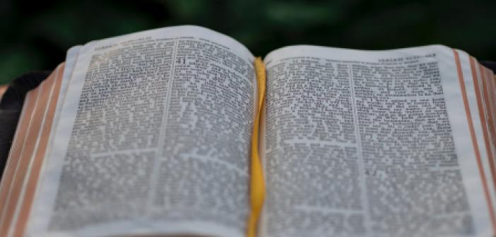 Hıristiyanlık'ta Kitap İnancı Nasıldır?