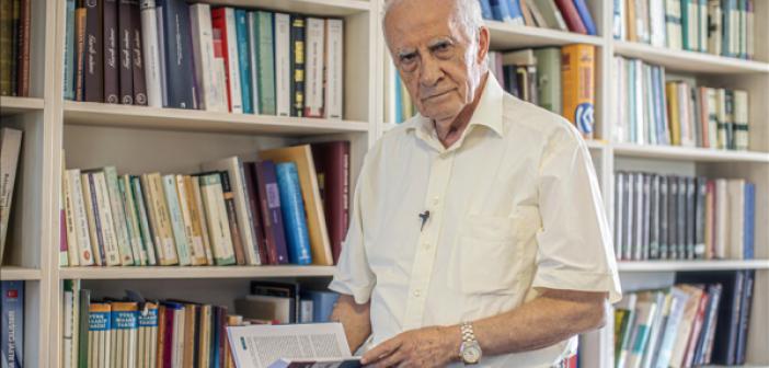 Prof. Dr. Süleyman Hayri Bolay: Ayasofya'nın Bir Dirilişe Vesile Olacağına İnanıyorum