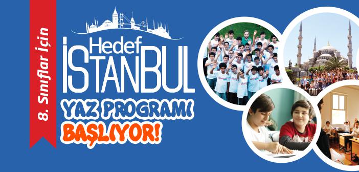 8. Sınıflara Özel Yaz Programı