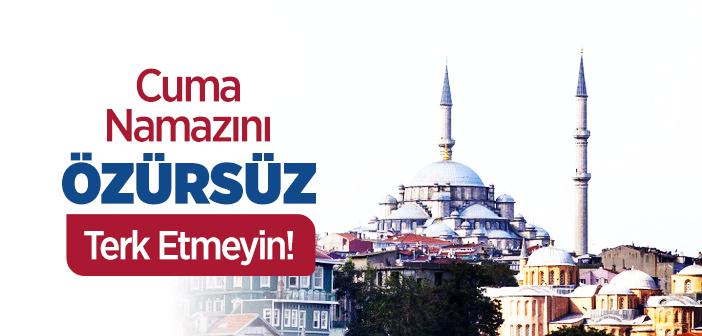 Cuma Namazının Hükmü Nedir?