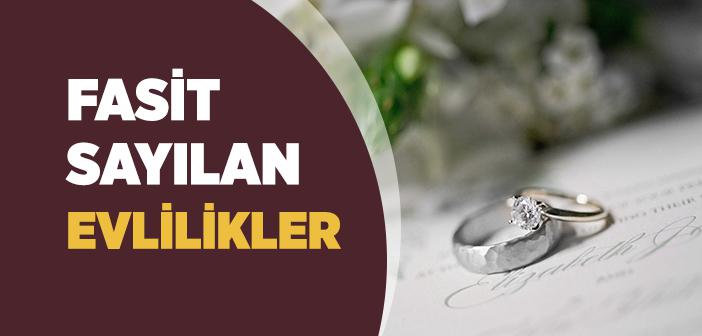 Fasit Evlilik Nedir?
