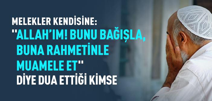 “Sizden Biriniz, Abdestini Bozmadan Namaz Kıldığı Yerde Oturduğu Müddetçe, Melekler Kendisine Dua Ederler” Hadisi