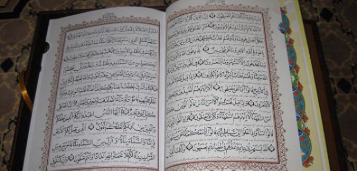 Ahzâb Suresi 70. Ayet Meali, Arapça Yazılışı, Anlamı ve Tefsiri