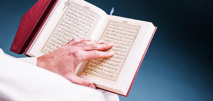 Fâtır Suresi 18. Ayet Meali, Arapça Yazılışı, Anlamı ve Tefsiri