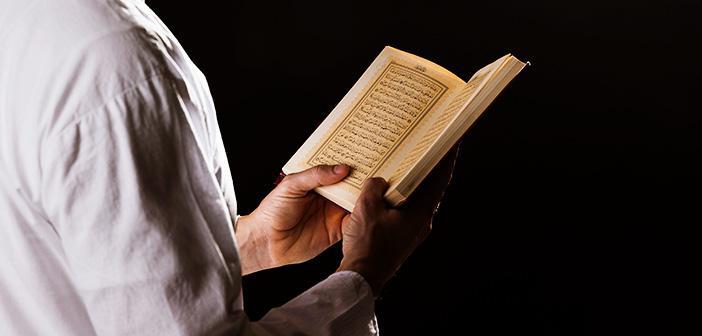 Fâtır Suresi 22. Ayet Meali, Arapça Yazılışı, Anlamı ve Tefsiri