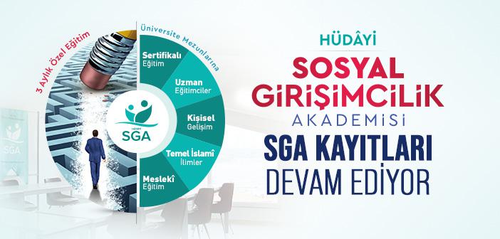 Geleceğin Sosyal Girişimci Liderleri Olma Fırsatı