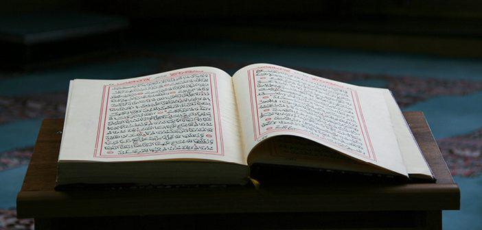 Sâffât Suresi 165. Ayet Meali, Arapça Yazılışı, Anlamı ve Tefsiri