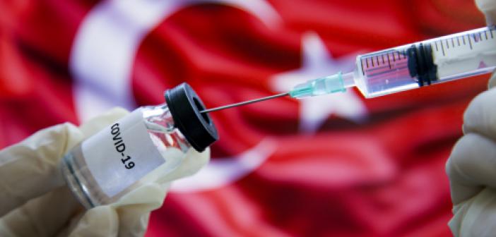 Son 10 Günde Yapılan Aşı Sayısı 8 Milyon Dozu Geçti