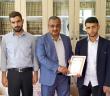 16 Yaşındaki Musa 5 Ayda Hafız Oldu