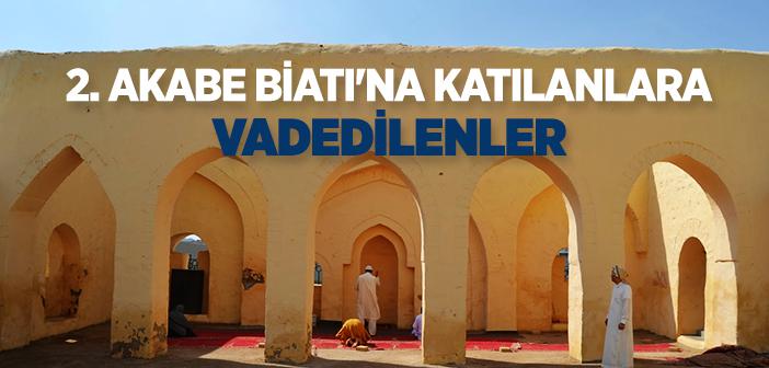 2. Akabe Biatı’nda Verilen Sözler