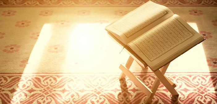 Ahkaf Suresi 18. Ayet Meali, Arapça Yazılışı, Anlamı ve Tefsiri