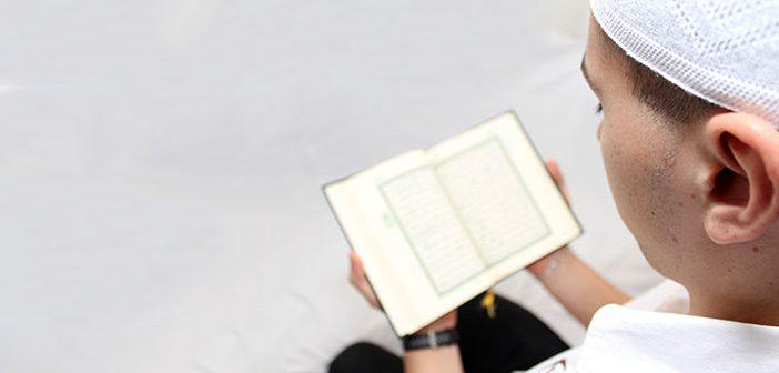 Ahkaf Suresi 7. Ayet Meali, Arapça Yazılışı, Anlamı ve Tefsiri