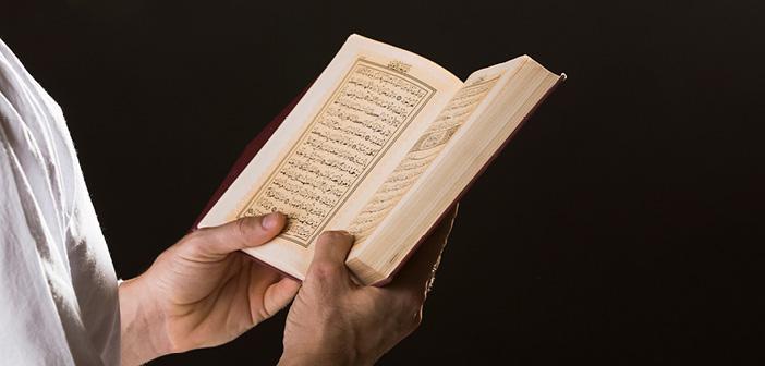 Kaf Suresi 5. Ayet Meali, Arapça Yazılışı, Anlamı ve Tefsiri