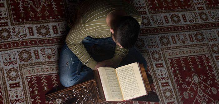 Muhammed Suresi 14. Ayet Meali, Arapça Yazılışı, Anlamı ve Tefsiri