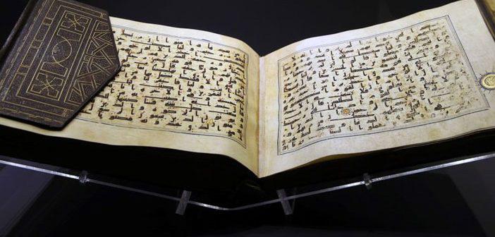 Muhammed Suresi 34. Ayet Meali, Arapça Yazılışı, Anlamı ve Tefsiri