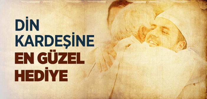Mümin Kardeşine Gıyaben Dua Etmenin Fazileti