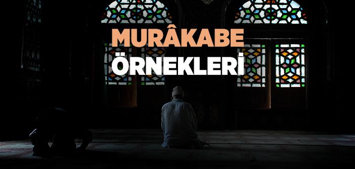 Murakabe Örnekleri