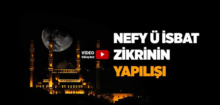 Nefy ve İsbat Ne Demektir?