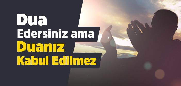 "Ya İyiliği Emreder Kötülükten Nehyedersiniz..." Hadisi