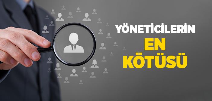 "Yöneticilerin En Kötüsü, İdaresi Altındaki İnsanlara Karşı Katı ve Kaba Davrananlardır” Hadisi