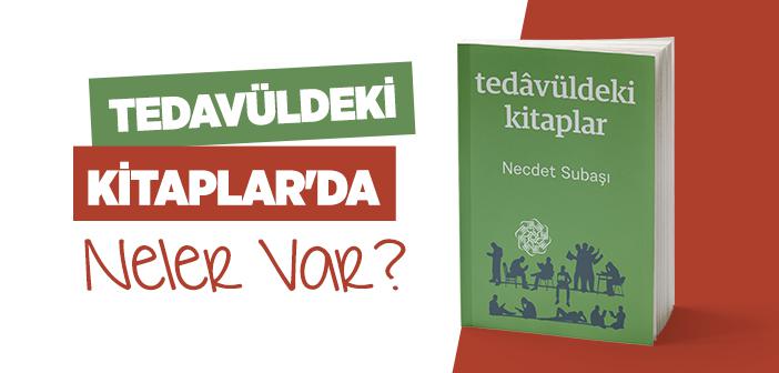 Tedavüldeki Kitaplar