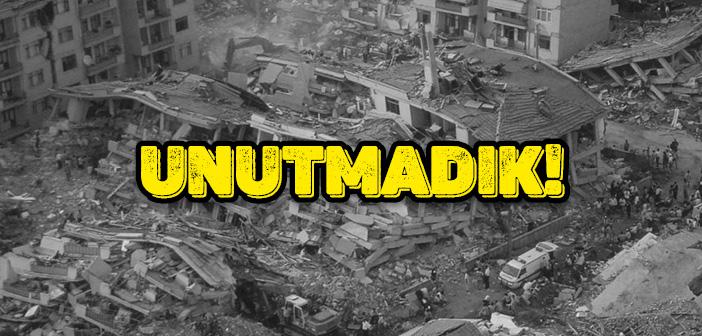17 Ağustos Depreminden Çıkarmamız Gereken Dersler