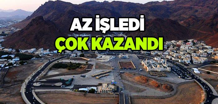 Az İşledi, Çok Kazandı
