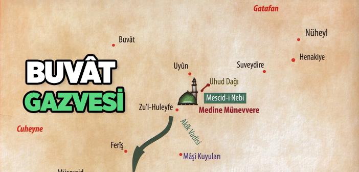 Buvât Gazvesi