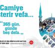 Camiler ve Din Görevlileri Haftası Başlıyor