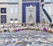 Çamlıca Camii'nde 172 Hafız İçin 'İcazet Merasimi' Düzenlendi