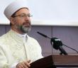 Diyanet İşleri Başkanı’ndan İmam Hatip Gençliğine Öğütler