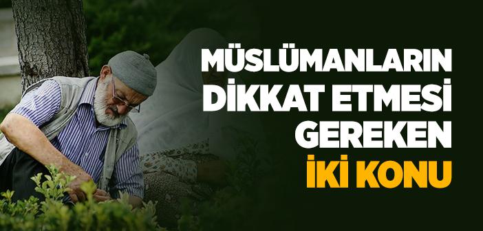 İslam’da Aile ve Akrabalık İlişkileri