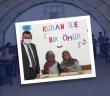Mevsimlik İşçi Çocuklarına Çadırda Kur’an Eğitimi
