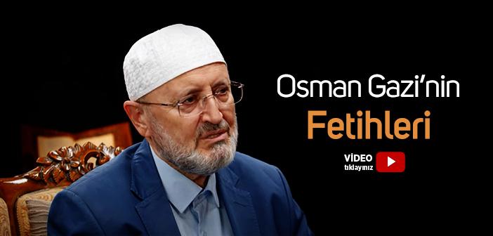 Osman Gazi’nin Fetihleri